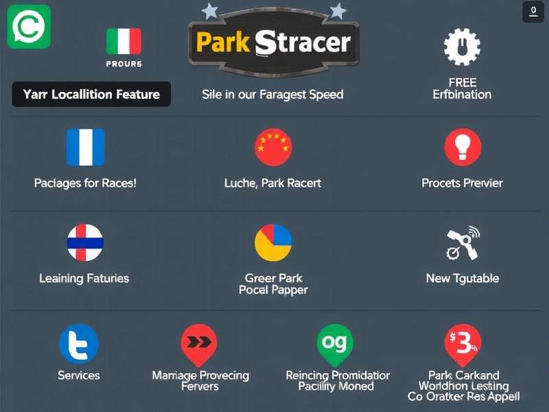 Indian Localization in Park Racer Elite Park Racer Elite Localization Features